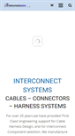 Mobile Screenshot of interconnectsystems.com